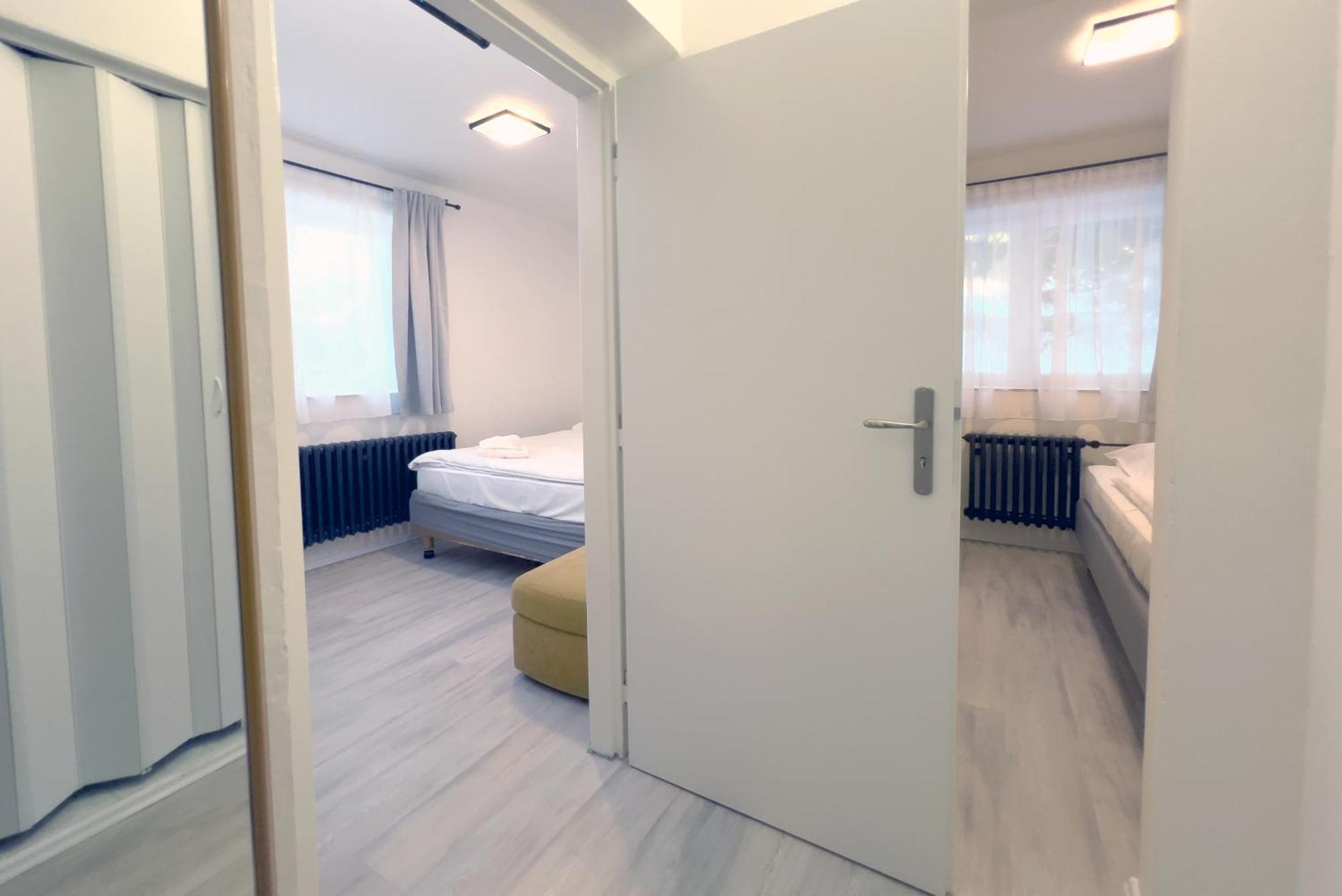 Hotel Horni Pramen Spindleruv Mlyn Exterior photo