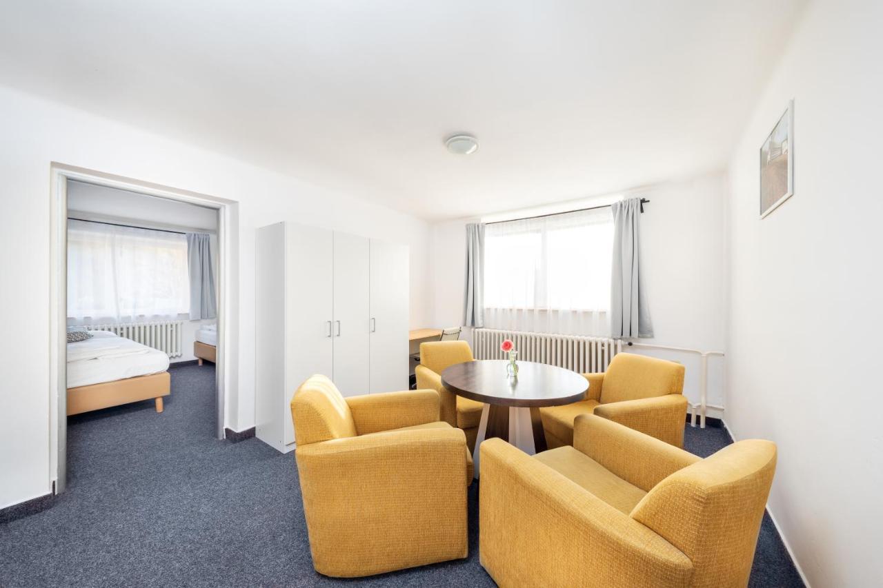Hotel Horni Pramen Spindleruv Mlyn Exterior photo