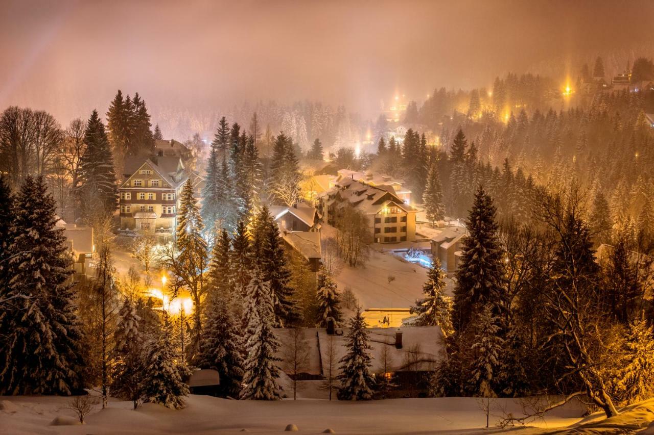 Hotel Horni Pramen Spindleruv Mlyn Exterior photo