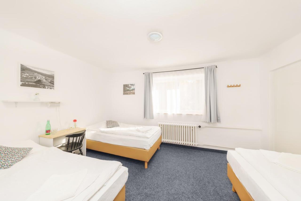 Hotel Horni Pramen Spindleruv Mlyn Exterior photo